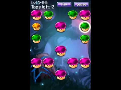 Video guide by MyPurplepepper: Shrooms Level 95 #shrooms
