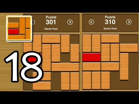 Video guide by Esustari Android iOS Gameplay: Unblock Me Part 18 - Level 301 #unblockme