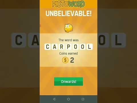 Video guide by Gaming Angel: Pictoword Level 86 #pictoword