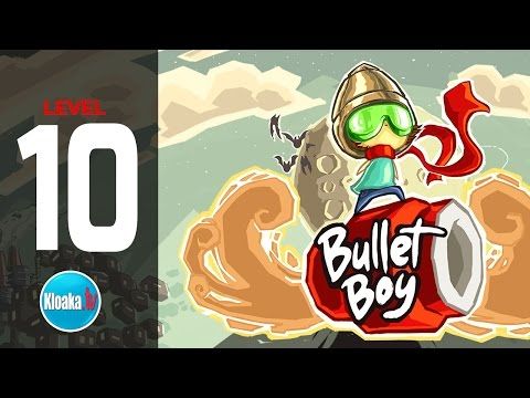 Video guide by KloakaTV: Bullet Boy Level 10 #bulletboy