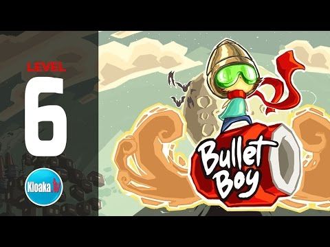 Video guide by KloakaTV: Bullet Boy Level 6 #bulletboy