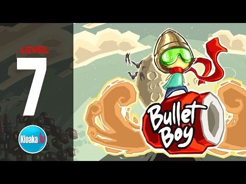 Video guide by KloakaTV: Bullet Boy Level 7 #bulletboy