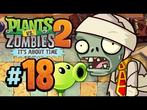 Video guide by KoopaKungFu: Plants vs. Zombies 2 Episode 18 #plantsvszombies