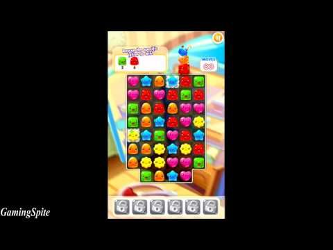 Video guide by Gaming Spite: Jelly Mania Level 3 #jellymania