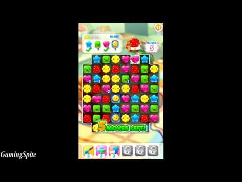 Video guide by Gaming Spite: Jelly Mania Level 13 #jellymania