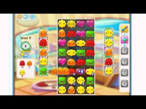 Video guide by RebelYelliex: Jelly Mania Level 9 #jellymania