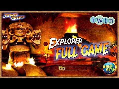 Video guide by ToughGamingGuy: Jewel Quest Level 1 #jewelquest