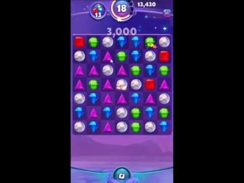 Video guide by skillgaming: Bejeweled Level 0 #bejeweled