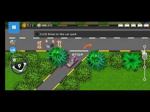Video guide by Game Tutorials: Parking mania Level 7 #parkingmania