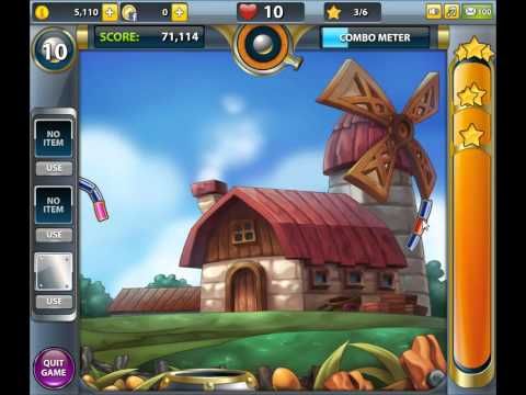 Video guide by skillgaming: Superball Level 1 #superball