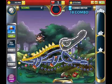 Video guide by skillgaming: Superball Level 120 #superball