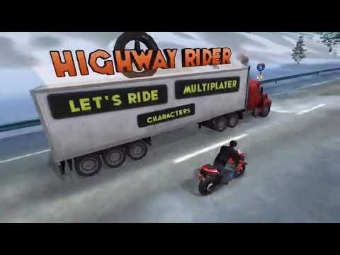 Video guide by The Gamer 91: Highway Rider Part 7 #highwayrider