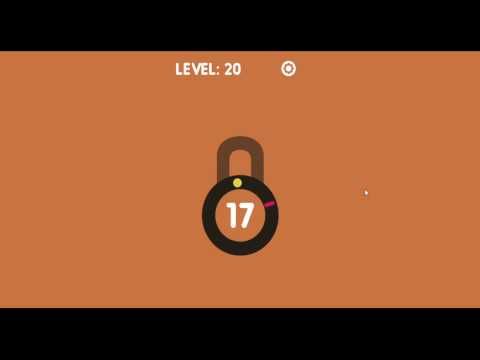 Video guide by Geurts Meister: Pop the Lock Level 1 #popthelock