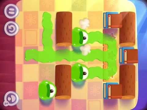 Video guide by iTouchPower: Pudding Monsters Level 17 #puddingmonsters