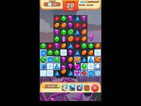 Video guide by Apps Walkthrough Tutorial: Jewel Match King Level 440 #jewelmatchking