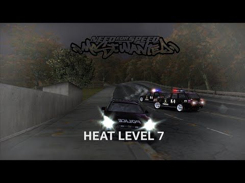 Video guide by NFS Tuner GT: Need for Speed Most Wanted Level 7 #needforspeed
