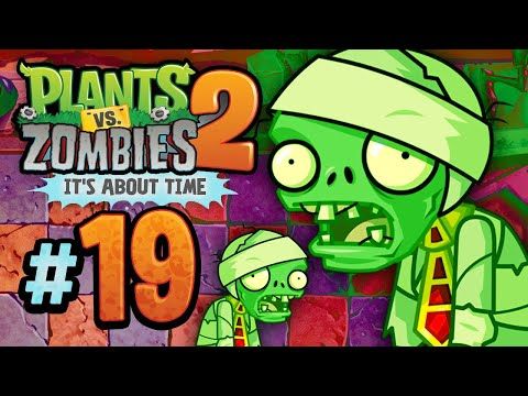 Video guide by KoopaKungFu: Plants vs. Zombies 2 Episode 19 #plantsvszombies