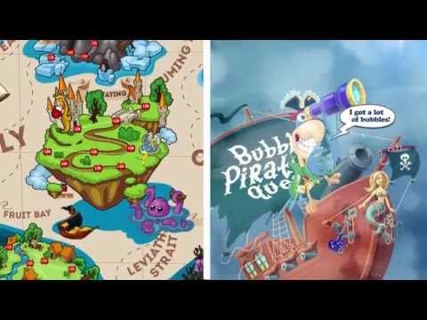 Video guide by : Bubble Pirate Quest  #bubblepiratequest