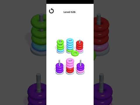 Video guide by Mobile Games: Stack Level 526 #stack