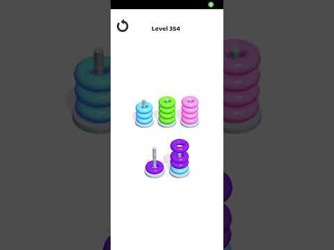Video guide by Hand Studio: Stack Level 354 #stack