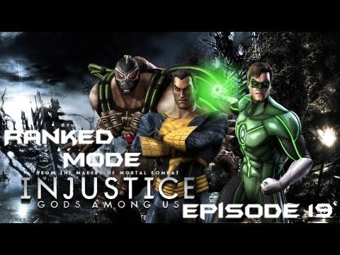 Video guide by RapierHirsch: Injustice: Gods Among Us Episode 19 #injusticegodsamong