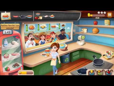 Video guide by Games Game: Rising Star Chef Level 35 #risingstarchef