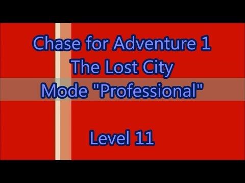 Video guide by Gamewitch Wertvoll: The Lost City Level 11 #thelostcity
