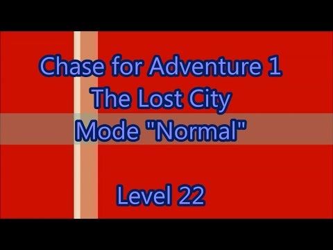 Video guide by Gamewitch Wertvoll: The Lost City Level 22 #thelostcity