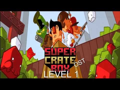 Video guide by guadalinex123456: Super Crate Box Level 1 #supercratebox