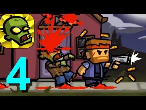 Video guide by Pryszard Android iOS Gameplays: Zombieville USA Part 4 #zombievilleusa