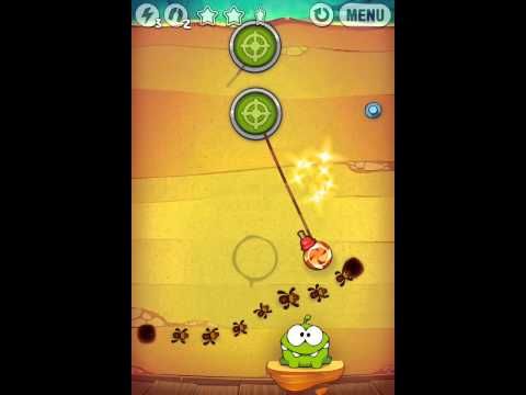 Video guide by ApplicationWalkthrough: Cut the Rope: Experiments Level 11 #cuttherope