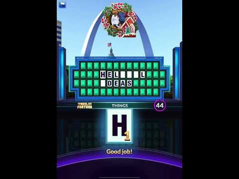 Video guide by Sean Ross: Wheel of Fortune Level 241 #wheeloffortune