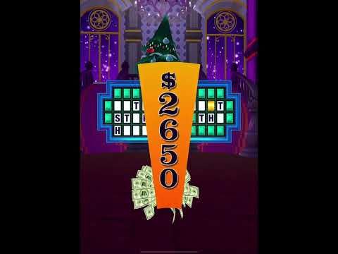 Video guide by Sean Ross: Wheel of Fortune Level 223 #wheeloffortune