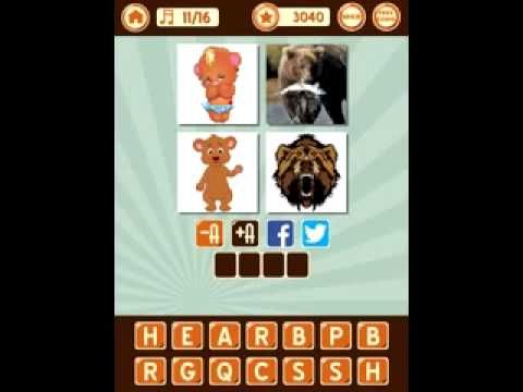 Video guide by rfdoctorwho: 4 Pics 1 Song Level 54 #4pics1