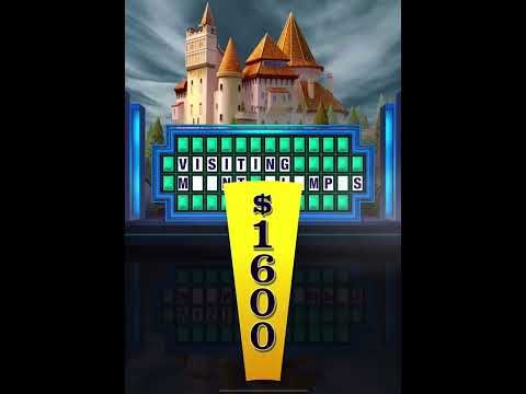 Video guide by Sean Ross: Wheel of Fortune Level 263 #wheeloffortune