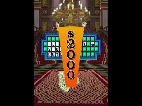Video guide by Sean Ross: Wheel of Fortune Level 161 #wheeloffortune