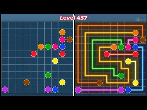 Video guide by Dotsfave: Connect the Dots Level 457 #connectthedots