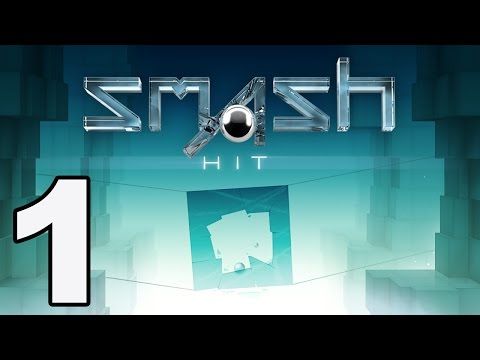 Video guide by TapGameplay: Smash Hit Part 1 #smashhit