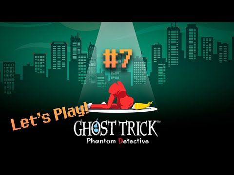 Video guide by : GHOST TRICK: Phantom Detective  #ghosttrickphantom