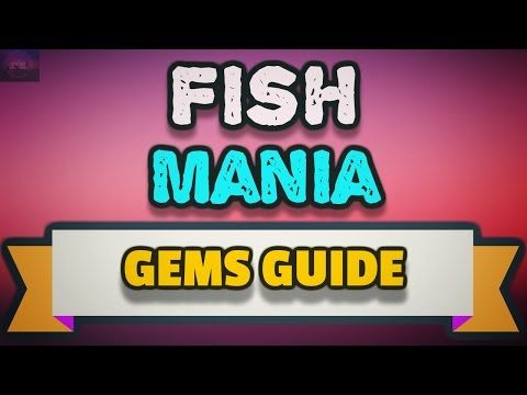 Video guide by : Fish Mania™  #fishmania
