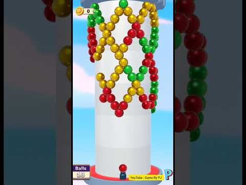 Video guide by Game By PJ: Bubble Tower Level 1 #bubbletower