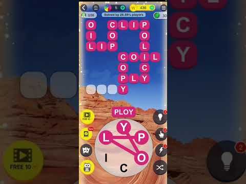 Video guide by Eric Aquino Official: Crossword Level 91 #crossword