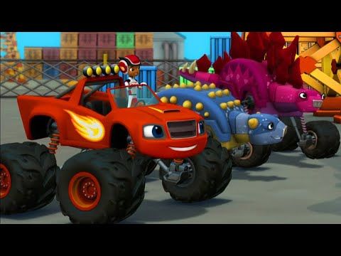 Video guide by : Blaze and the Monster Machines Dinosaur Rescue  #blazeandthe