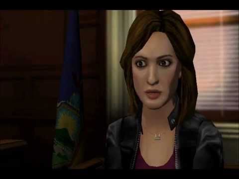 Video guide by Silentgamer27: Law & Order: Legacies Part 4 - Level 1 #lawamporder