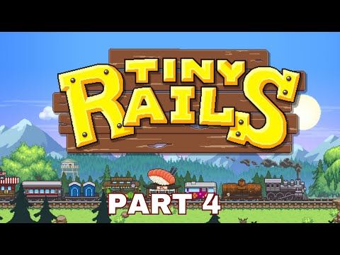 Video guide by Wyzcorn: Tiny Rails Part 4 #tinyrails