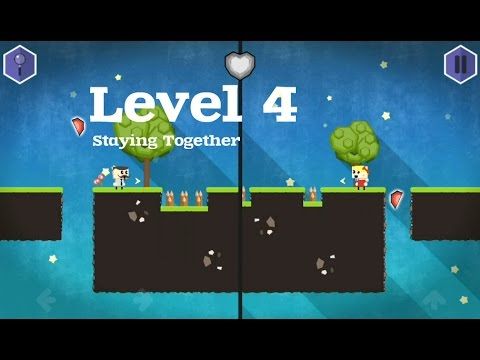 Video guide by Android Reactor: Staying Together Level 4 #stayingtogether