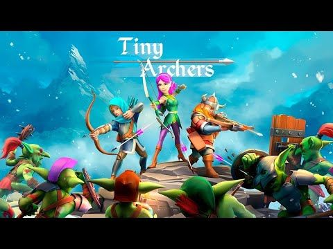Video guide by @total_gamer: Tiny Archers Level 10 #tinyarchers