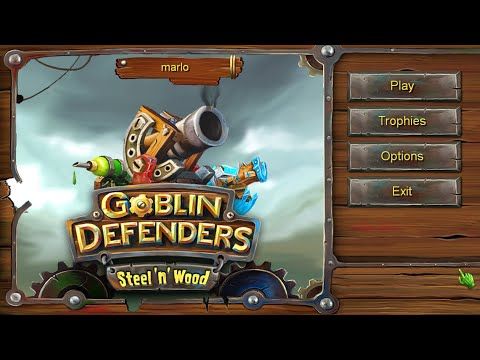 Video guide by : Goblin Defenders: Steel 'n' Wood  #goblindefenderssteel