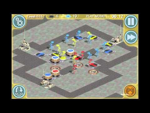 Video guide by BreezeApps: Star Wars Pit Droids levels 1-15 #starwarspit