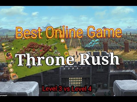 Video guide by SL GAMER: Throne Rush Level 3 #thronerush